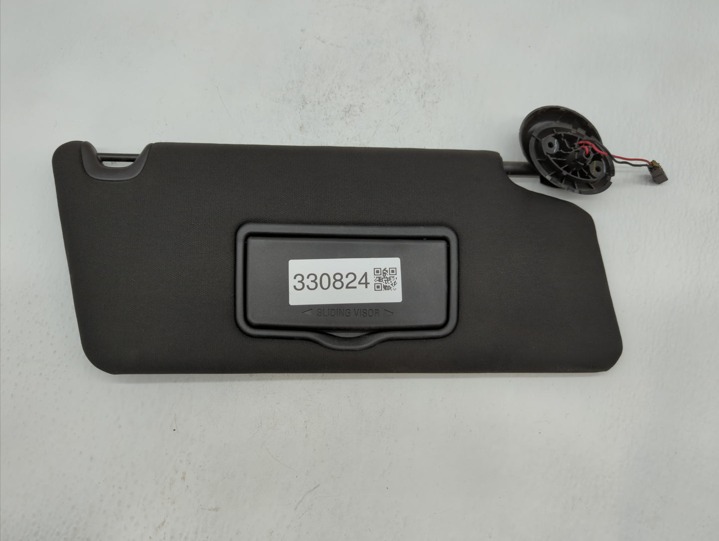 2011-2015 Ford Explorer Sun Visor Shade Replacement Passenger Right Mirror Fits Fits 2011 2012 2013 2014 2015 OEM Used Auto 