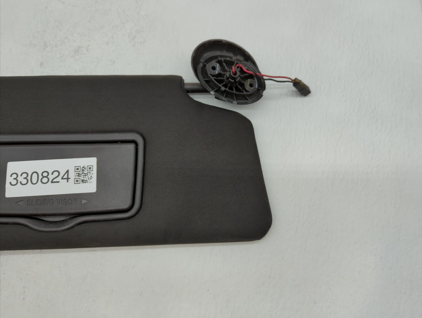 2011-2015 Ford Explorer Sun Visor Shade Replacement Passenger Right Mirror Fits Fits 2011 2012 2013 2014 2015 OEM Used Auto 