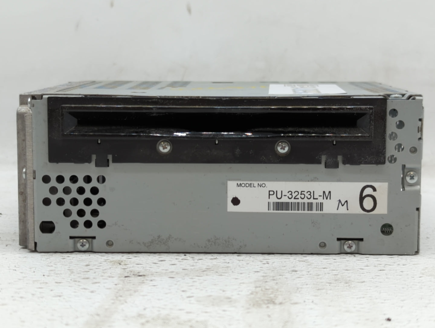 2011-2011 Ford Explorer Am Fm Cd Player Radio Receiver - Oemusedautoparts1.com