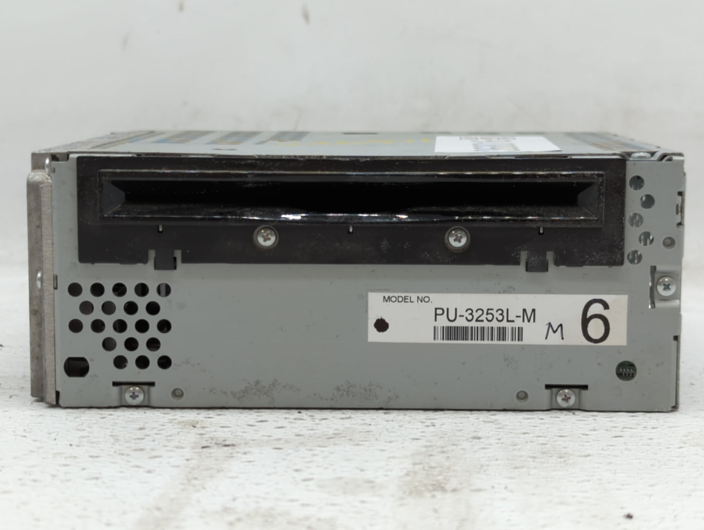 2011-2011 Ford Explorer Am Fm Cd Player Radio Receiver - Oemusedautoparts1.com