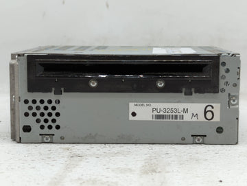 2011-2011 Ford Explorer Am Fm Cd Player Radio Receiver - Oemusedautoparts1.com