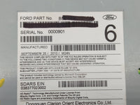 2011-2011 Ford Explorer Am Fm Cd Player Radio Receiver - Oemusedautoparts1.com