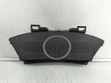 2011 Ford Explorer Instrument Cluster Speedometer Gauges P/N:BB5T-10849-GH 1755304-7, BB5T-10849-GG Fits OEM Used Auto Parts