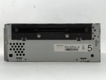 2011 Ford Explorer Radio AM FM Cd Player Receiver Replacement P/N:BB5T-19C107-BS Fits OEM Used Auto Parts - Oemusedautoparts
