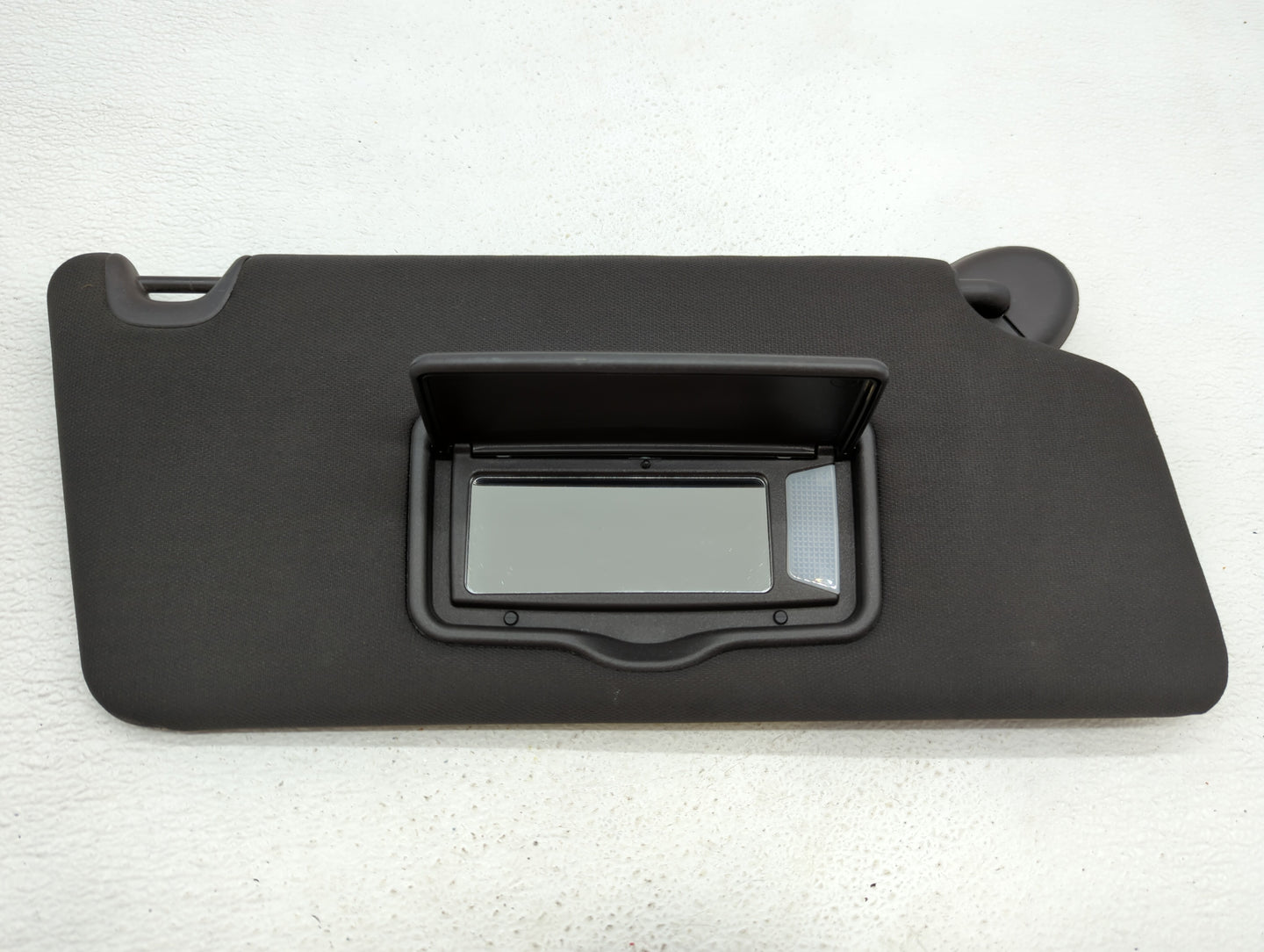 2011-2015 Ford Explorer Sun Visor Shade Replacement Passenger Right Mirror Fits Fits 2011 2012 2013 2014 2015 OEM Used Auto 