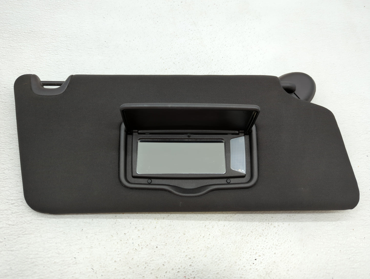 2011-2015 Ford Explorer Sun Visor Shade Replacement Passenger Right Mirror Fits Fits 2011 2012 2013 2014 2015 OEM Used Auto 