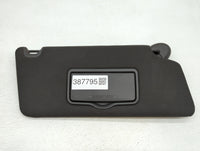 2011-2015 Ford Explorer Sun Visor Shade Replacement Passenger Right Mirror Fits Fits 2011 2012 2013 2014 2015 OEM Used Auto 