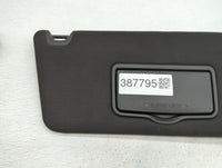 2011-2015 Ford Explorer Sun Visor Shade Replacement Passenger Right Mirror Fits Fits 2011 2012 2013 2014 2015 OEM Used Auto 