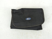 2011 Ford Explorer Owners Manual Book Guide OEM Used Auto Parts - Oemusedautoparts1.com