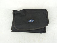 2011 Ford Explorer Owners Manual Book Guide OEM Used Auto Parts - Oemusedautoparts1.com