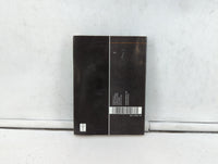 2011 Ford Explorer Owners Manual Book Guide OEM Used Auto Parts - Oemusedautoparts1.com