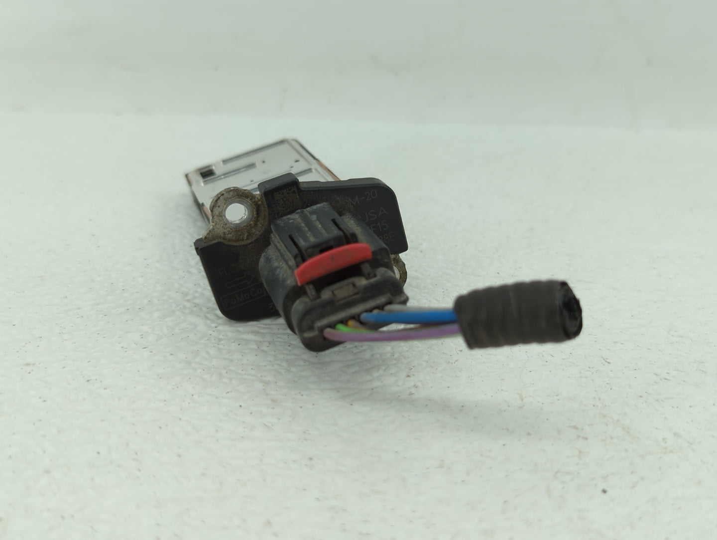 2004-2012 Ford Explorer Mass Air Flow Meter Maf - Oemusedautoparts1.com
