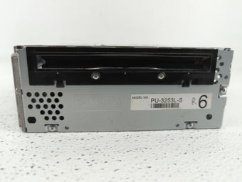 compare product 2011-2011 Ford Explorer Am Fm Cd Player Radio Receiver