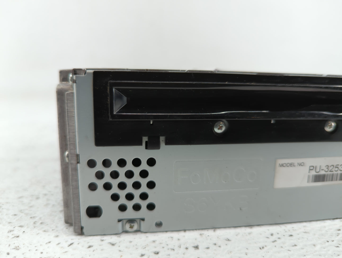 2011-2011 Ford Explorer Am Fm Cd Player Radio Receiver - Oemusedautoparts1.com