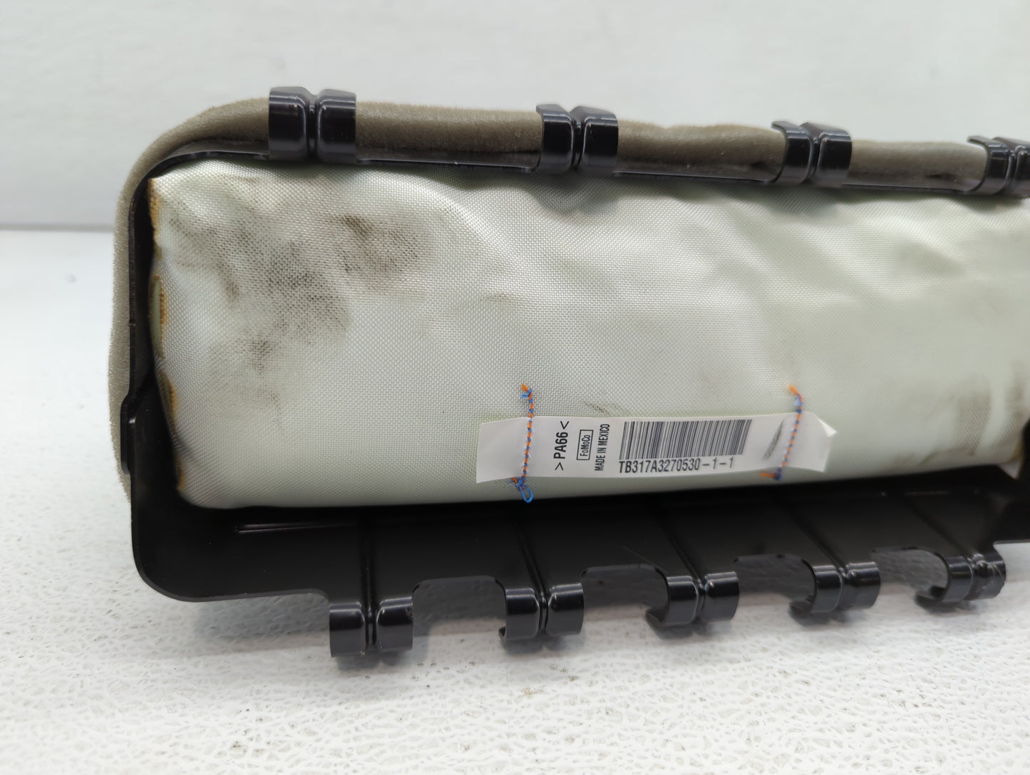 2011-2012 Ford Explorer Air Bag Passenger Right Dashboard Oem - Oemusedautoparts1.com