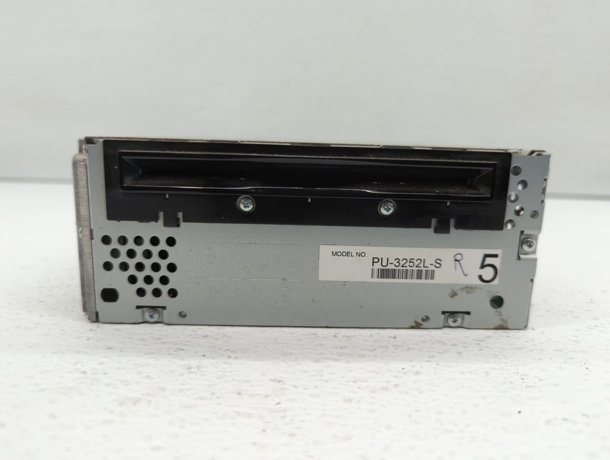 2011-2011 Ford Explorer Am Fm Cd Player Radio Receiver 458964 - Oemusedautoparts1.com