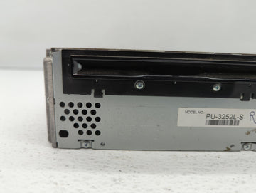 2011-2011 Ford Explorer Am Fm Cd Player Radio Receiver