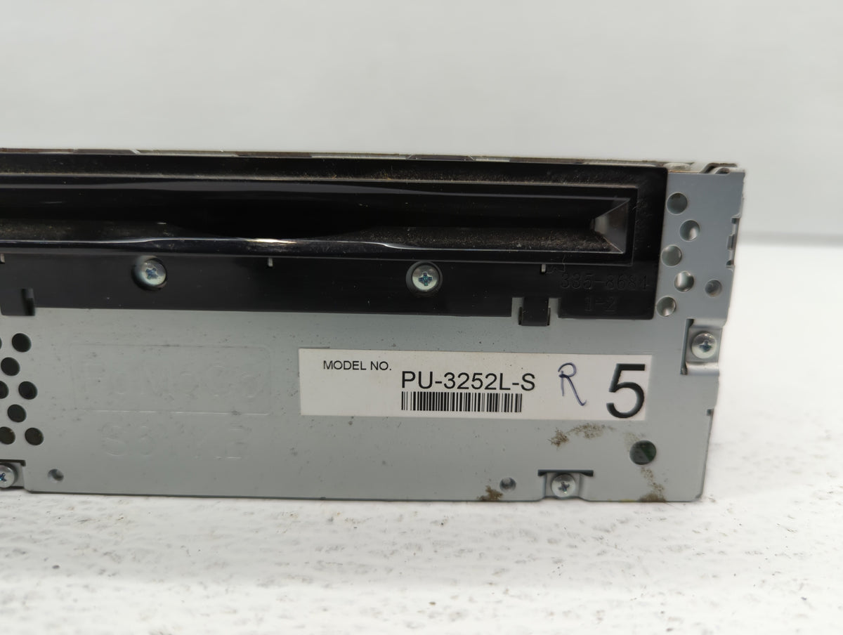 2011-2011 Ford Explorer Am Fm Cd Player Radio Receiver 458964 - Oemusedautoparts1.com