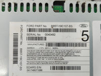 2011-2011 Ford Explorer Am Fm Cd Player Radio Receiver 458964 - Oemusedautoparts1.com