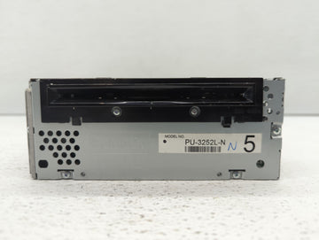 2011 Ford Explorer Radio AM FM Cd Player Receiver Replacement P/N:BB5T-19C107-B BB5T-19C107-CS Fits OEM Used Auto Parts - Oe