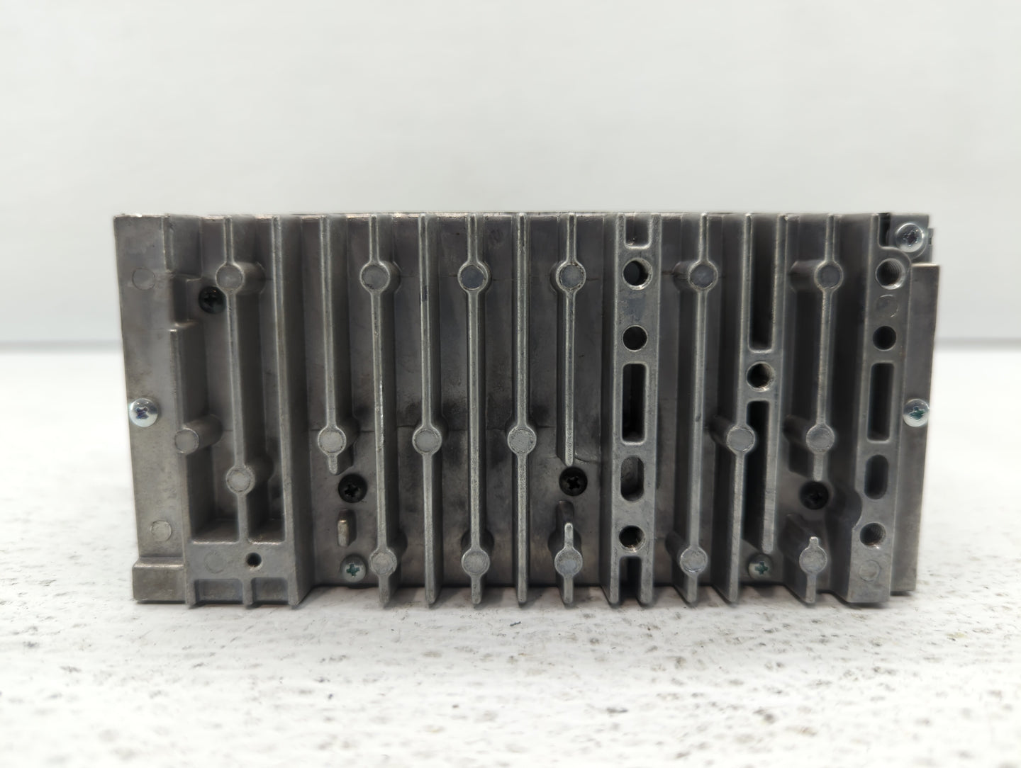 2011 Ford Explorer Radio AM FM Cd Player Receiver Replacement P/N:BB5T-19C107-B BB5T-19C107-CS Fits OEM Used Auto Parts - Oe