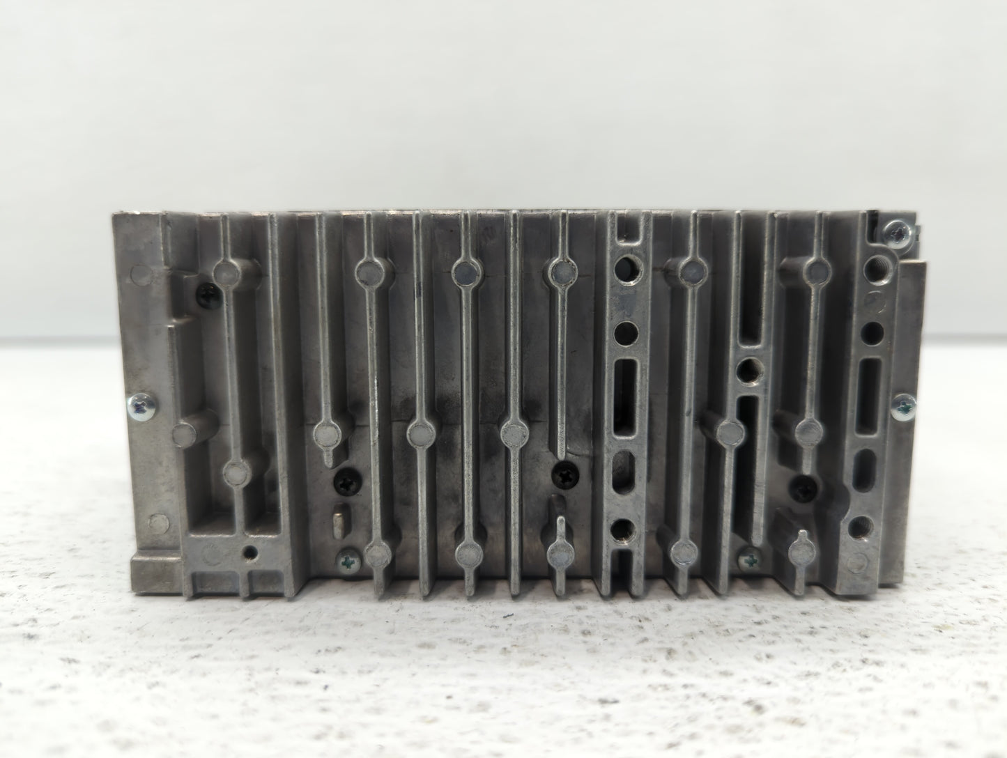 2011 Ford Explorer Radio AM FM Cd Player Receiver Replacement P/N:BB5T-19C107-B BB5T-19C107-CS Fits OEM Used Auto Parts - Oe