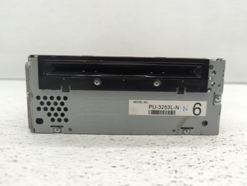 2011 Ford Explorer Radio AM FM Cd Player Receiver Replacement P/N:BB5T-19C107-CN BB5T-19C107-CM, BB5T-19C107-CP Fits OEM Use