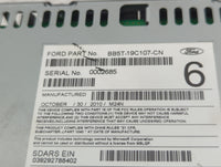 2011 Ford Explorer Radio AM FM Cd Player Receiver Replacement P/N:BB5T-19C107-CN BB5T-19C107-CM, BB5T-19C107-CP Fits OEM Use