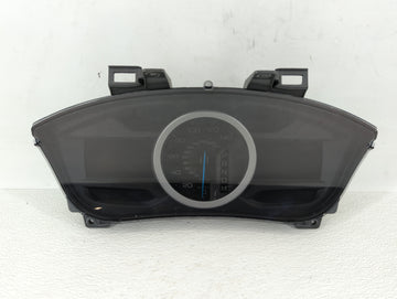 2011 Ford Explorer Instrument Cluster Speedometer Gauges P/N:BB5T-10849-GH 1755304-7, BB5T-10849-GG Fits OEM Used Auto Parts