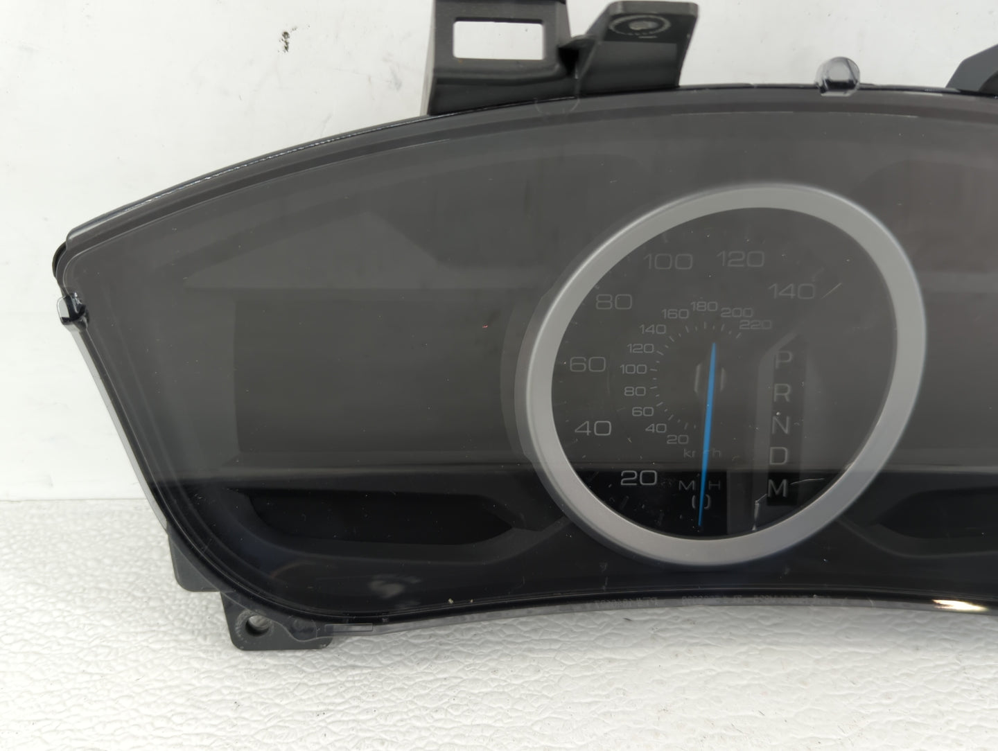 2011 Ford Explorer Instrument Cluster Speedometer Gauges P/N:BB5T-10849-GH 1755304-7, BB5T-10849-GG Fits OEM Used Auto Parts