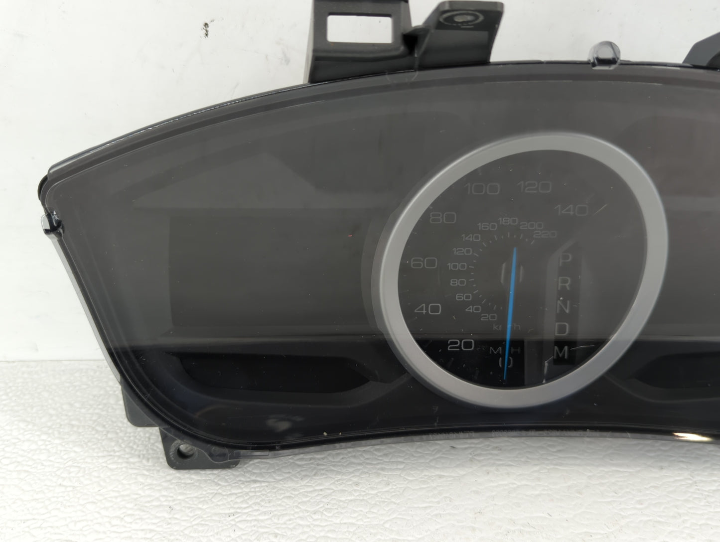 2011 Ford Explorer Instrument Cluster Speedometer Gauges P/N:BB5T-10849-GH 1755304-7, BB5T-10849-GG Fits OEM Used Auto Parts