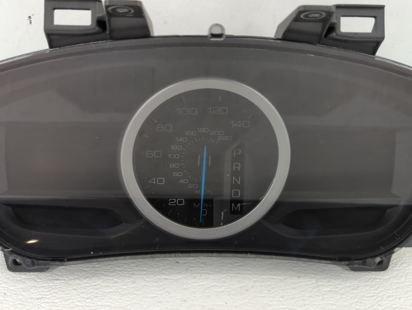 2011 Ford Explorer Instrument Cluster Speedometer Gauges P/N:BB5T-10849-GH 1755304-7, BB5T-10849-GG Fits OEM Used Auto Parts