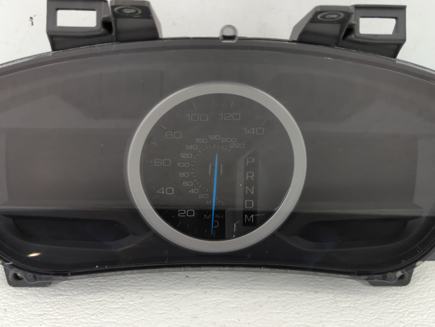 2011 Ford Explorer Instrument Cluster Speedometer Gauges P/N:BB5T-10849-GH 1755304-7, BB5T-10849-GG Fits OEM Used Auto Parts