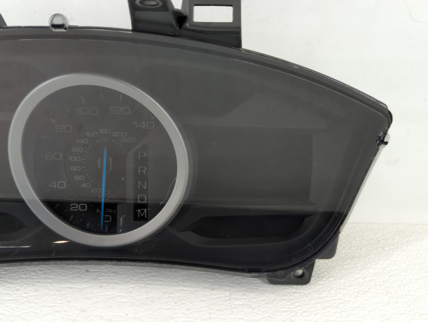 2011 Ford Explorer Instrument Cluster Speedometer Gauges P/N:BB5T-10849-GH 1755304-7, BB5T-10849-GG Fits OEM Used Auto Parts