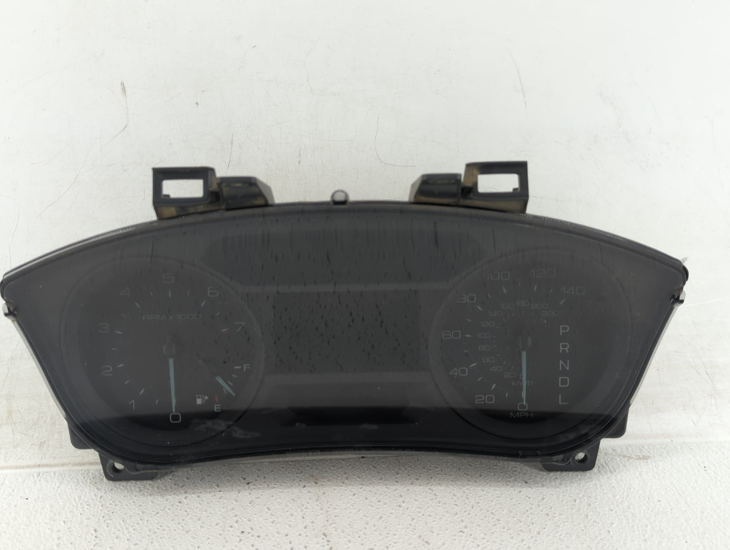 2011 Ford Explorer Instrument Cluster Speedometer Gauges Fits OEM Used Auto Parts - Oemusedautoparts1.com