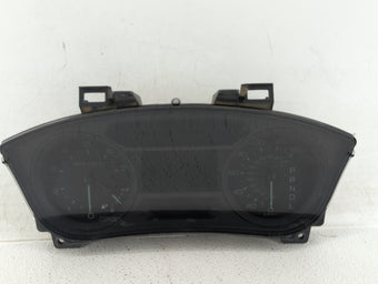 compare product 2011 Ford Explorer Instrument Cluster Speedometer Gauges Fits OEM Used Auto Parts