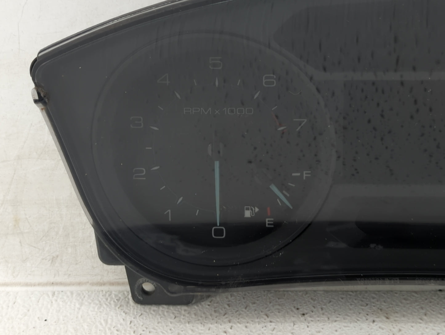 2011 Ford Explorer Instrument Cluster Speedometer Gauges Fits OEM Used Auto Parts - Oemusedautoparts1.com