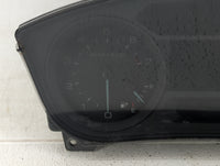 2011 Ford Explorer Instrument Cluster Speedometer Gauges Fits OEM Used Auto Parts - Oemusedautoparts1.com