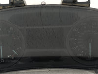 2011 Ford Explorer Instrument Cluster Speedometer Gauges Fits OEM Used Auto Parts - Oemusedautoparts1.com