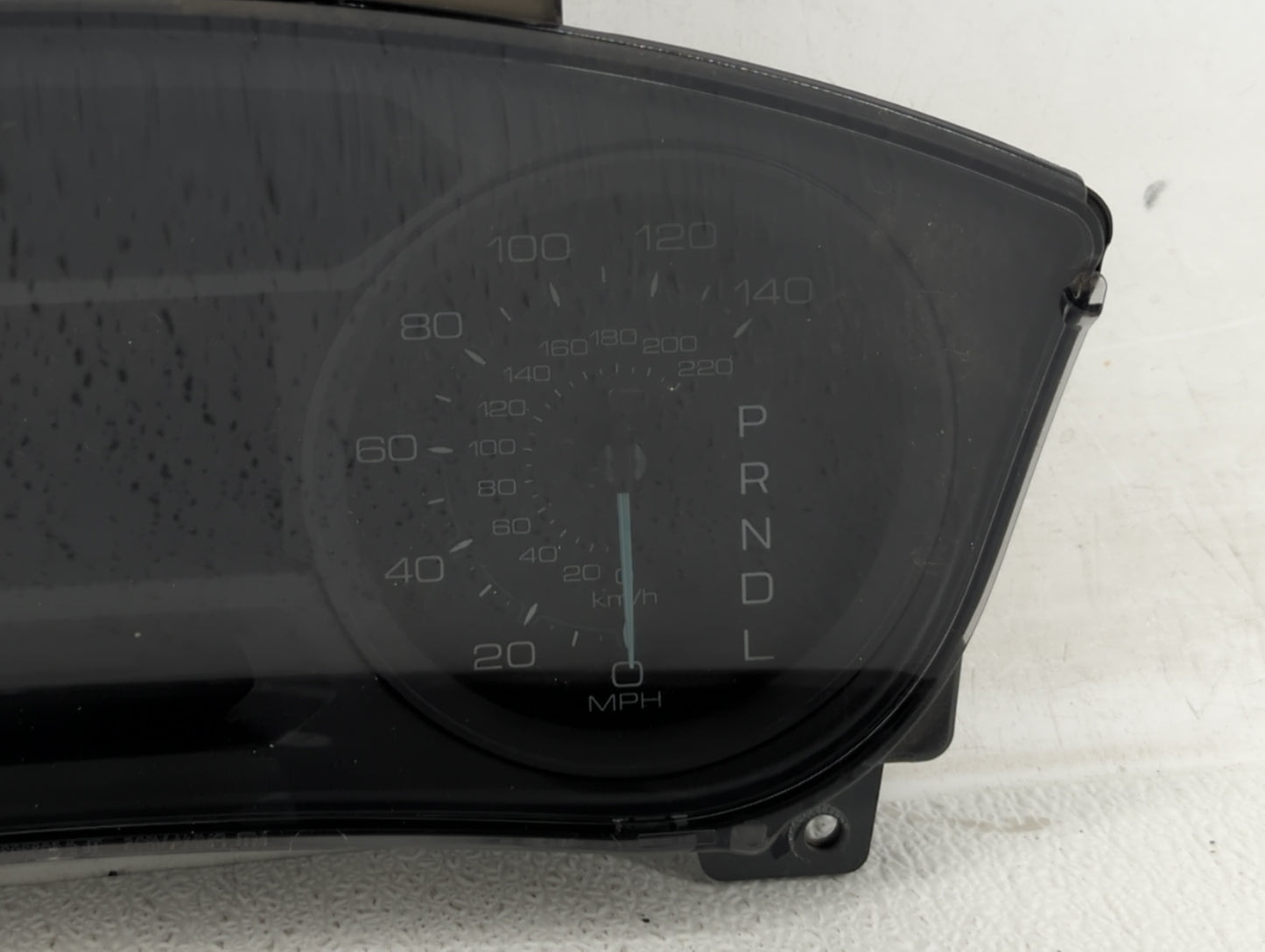 2011 Ford Explorer Instrument Cluster Speedometer Gauges Fits OEM Used Auto Parts - Oemusedautoparts1.com