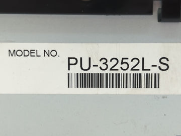2011-2011 Ford Explorer Am Fm Cd Player Radio Receiver