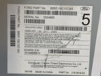 2011-2011 Ford Explorer Am Fm Cd Player Radio Receiver - Oemusedautoparts1.com