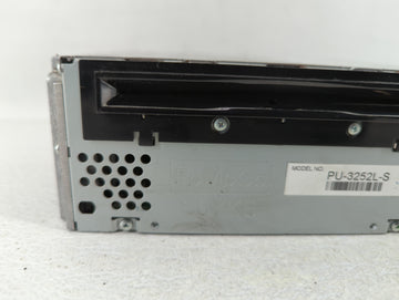 2011-2011 Ford Explorer Am Fm Cd Player Radio Receiver