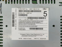2011-2011 Ford Explorer Am Fm Cd Player Radio Receiver - Oemusedautoparts1.com