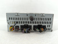 2011-2011 Ford Explorer Am Fm Cd Player Radio Receiver - Oemusedautoparts1.com