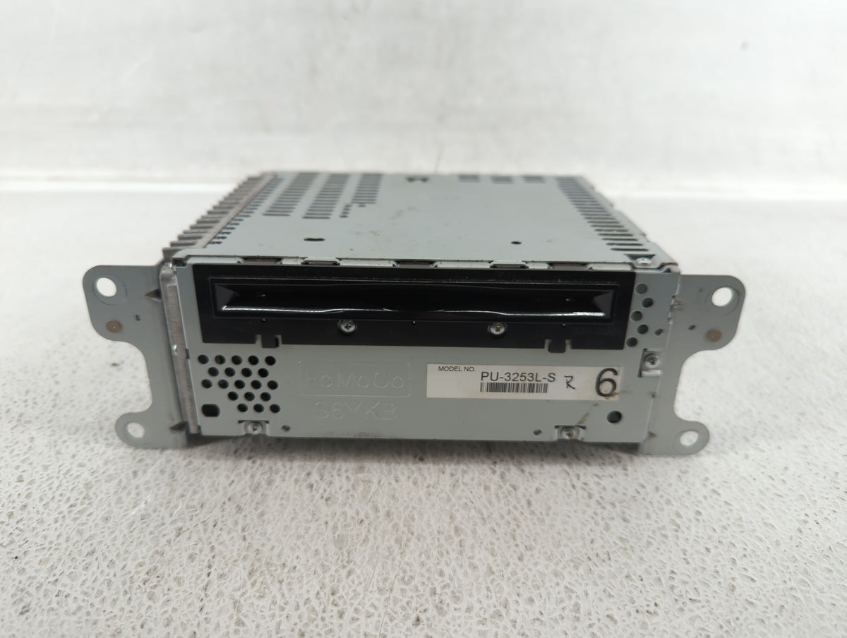 2011-2011 Ford Explorer Am Fm Cd Player Radio Receiver 522660 - Oemusedautoparts1.com