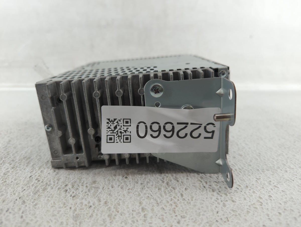 2011-2011 Ford Explorer Am Fm Cd Player Radio Receiver 522660 - Oemusedautoparts1.com