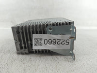 2011-2011 Ford Explorer Am Fm Cd Player Radio Receiver 522660 - Oemusedautoparts1.com