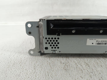 2011-2011 Ford Explorer Am Fm Cd Player Radio Receiver