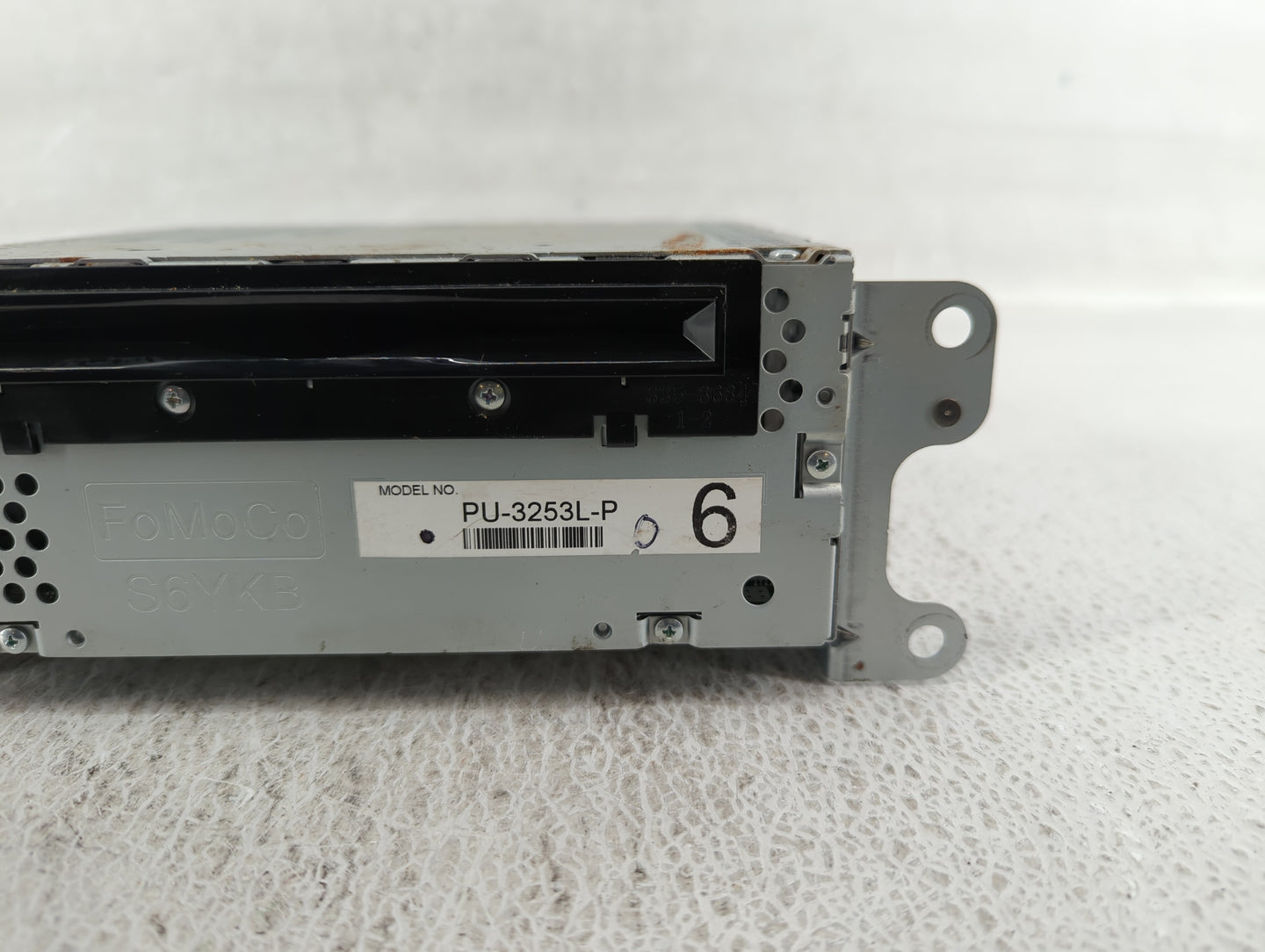 2011-2011 Ford Explorer Am Fm Cd Player Radio Receiver - Oemusedautoparts1.com